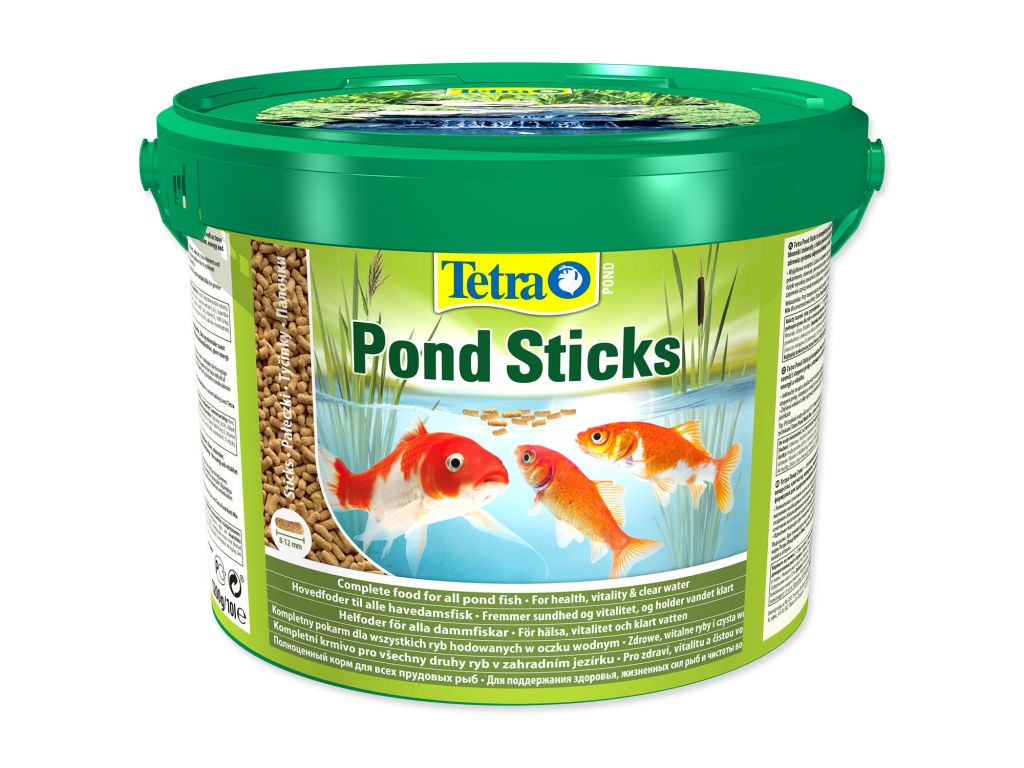Tetra Pond pro jezírka