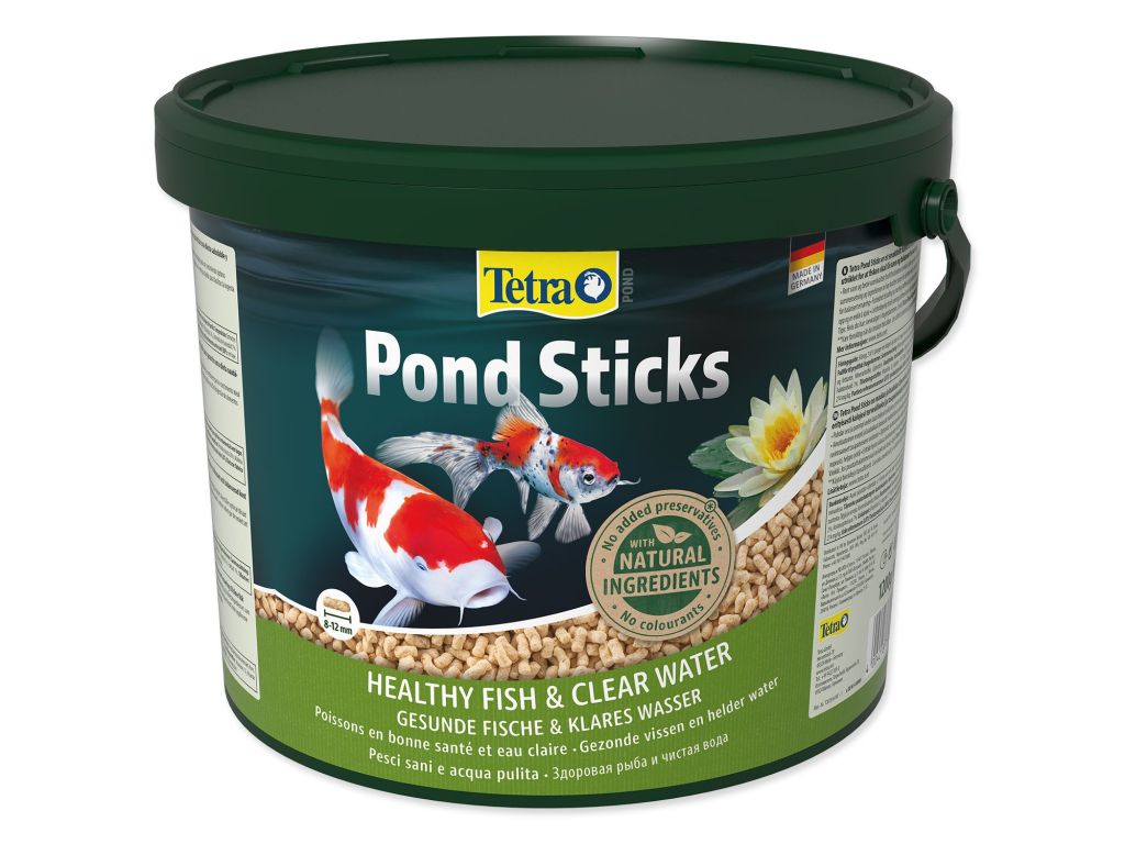 Tetra Pond pro jezírka