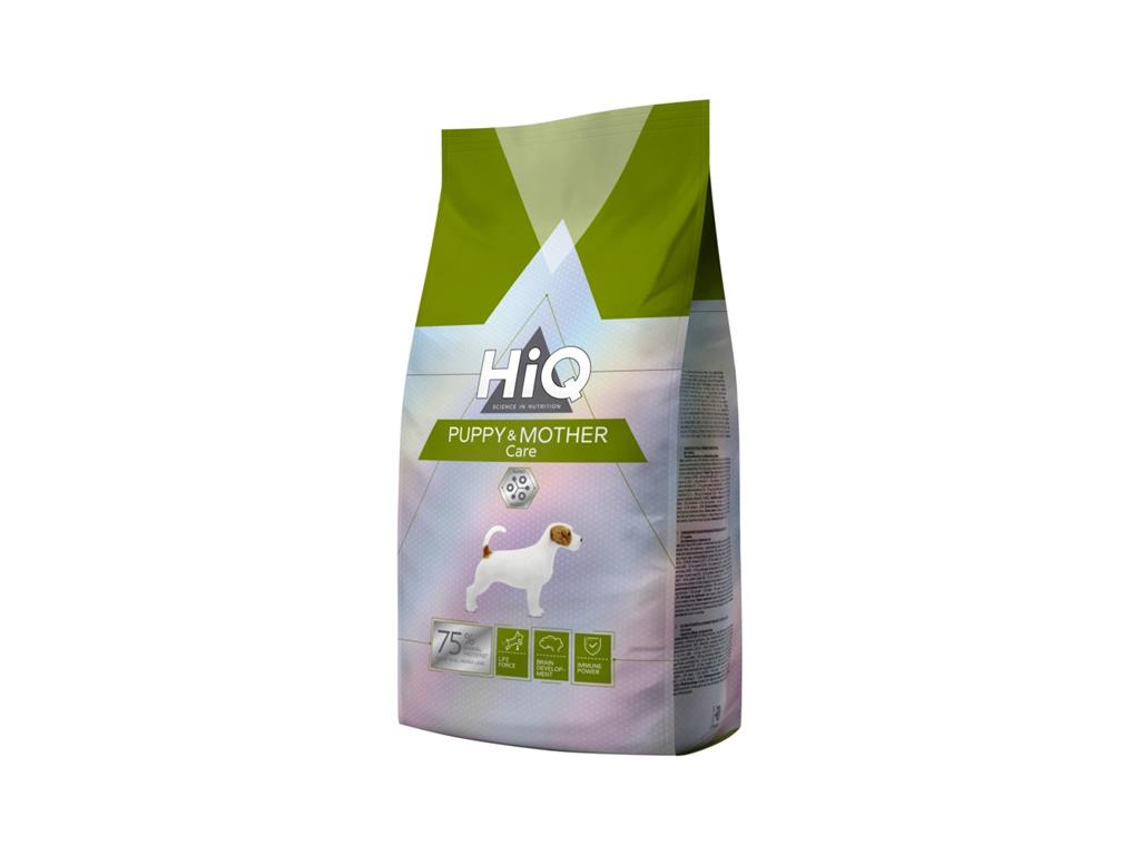 HiQ Dog Dry Puppy 1,8 kg z kategorie Chovatelské potřeby a krmiva pro psy > Krmiva pro psy > Granule pro psy