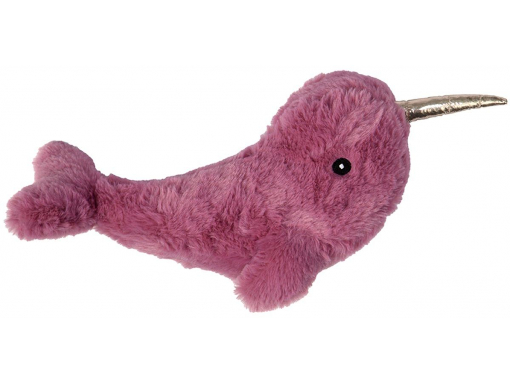 Hračka Multipet Deep Sea narval plyš 30 cm z kategorie Chovatelské potřeby a krmiva pro psy > Hračky pro psy > Plyšové hračky pro psy