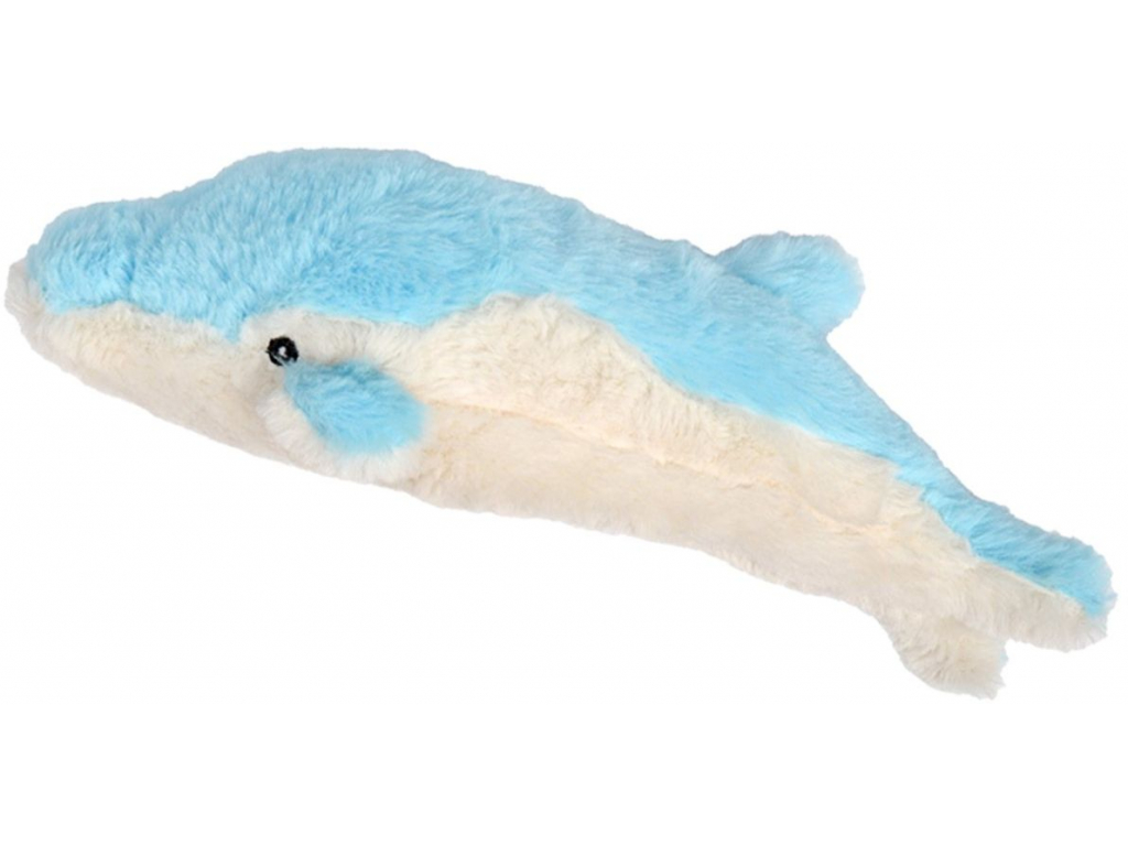 Hračka Multipet Deep Sea delfín plyš 30 cm z kategorie Chovatelské potřeby a krmiva pro psy > Hračky pro psy > Plyšové hračky pro psy
