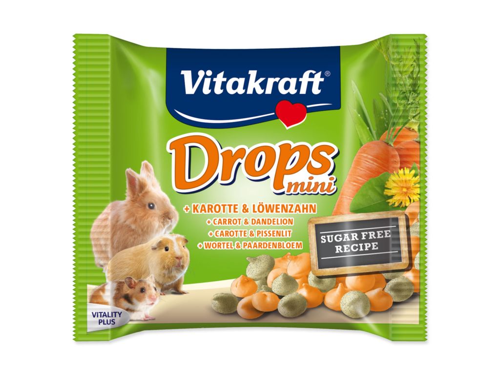 Vitakraft pro hlodavce