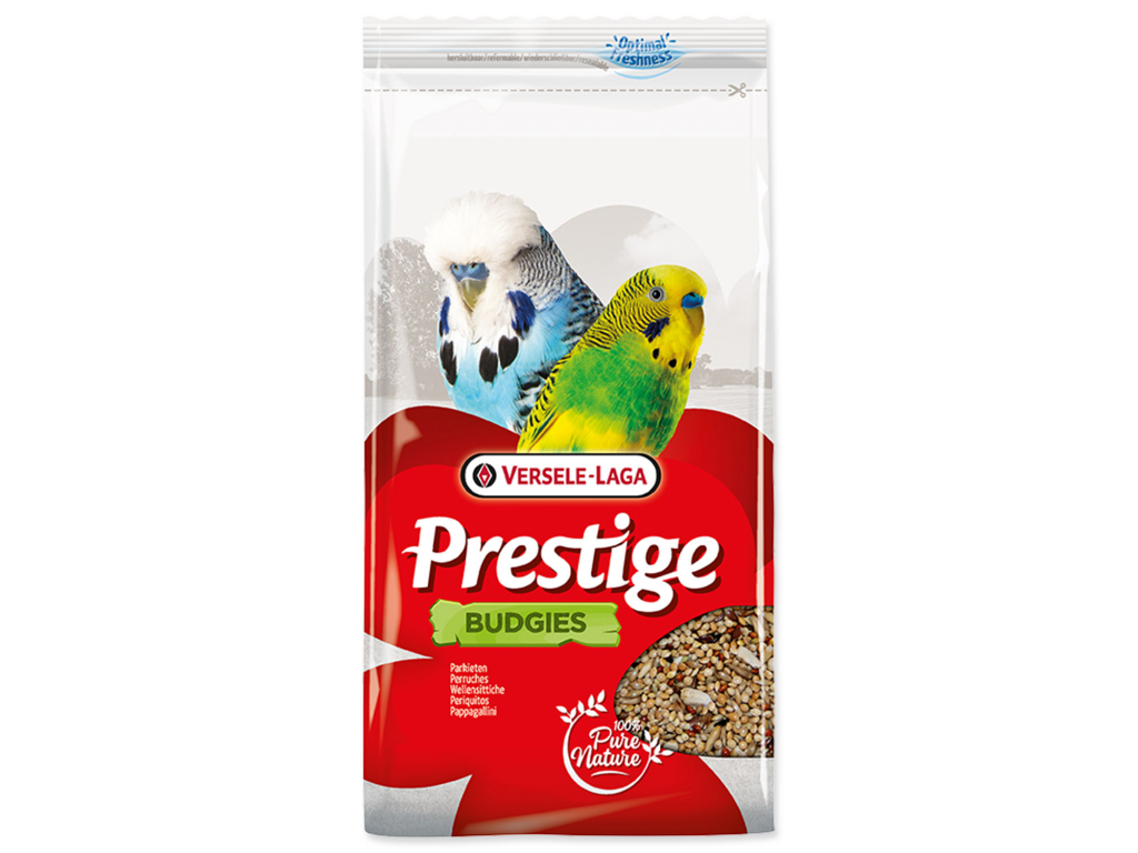 Versele-Laga Prestige pro andulky 1 kg z kategorie Chovatelské potřeby pro ptáky a papoušky > Krmivo pro papoušky