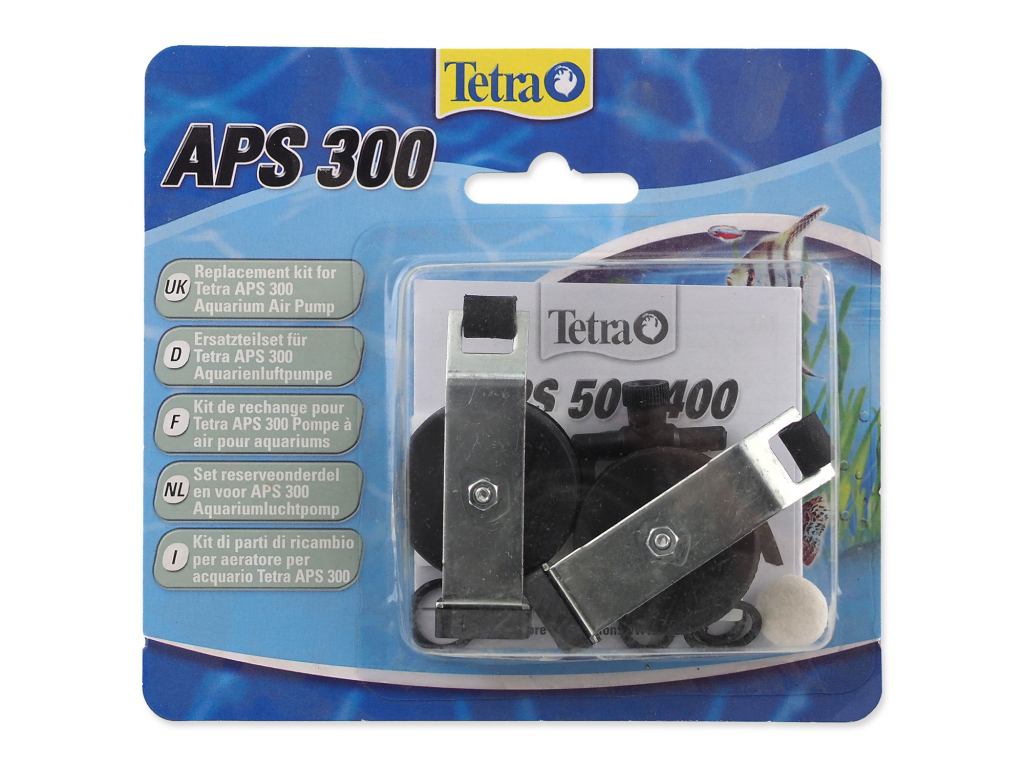 Náhradní sada ke kompresoru TETRA APS 300 1 ks z kategorie Akvaristické a teraristické potřeby > Akvarijní technika