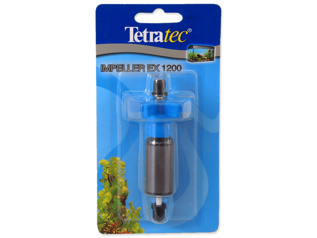 Náhradní vrtulka TETRA EX 1200 1 ks z kategorie Akvaristické a teraristické potřeby > Akvarijní technika
