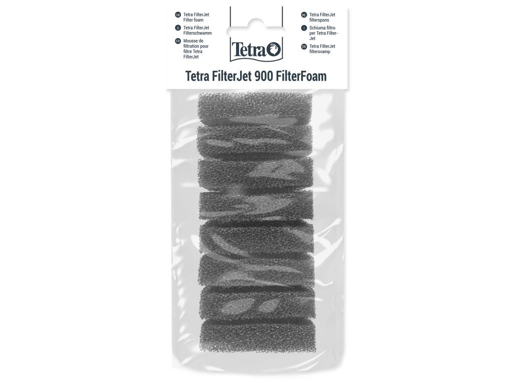 Náplň molitan TETRA FilterJet 900 1 ks z kategorie Akvaristické a teraristické potřeby > Akvarijní technika