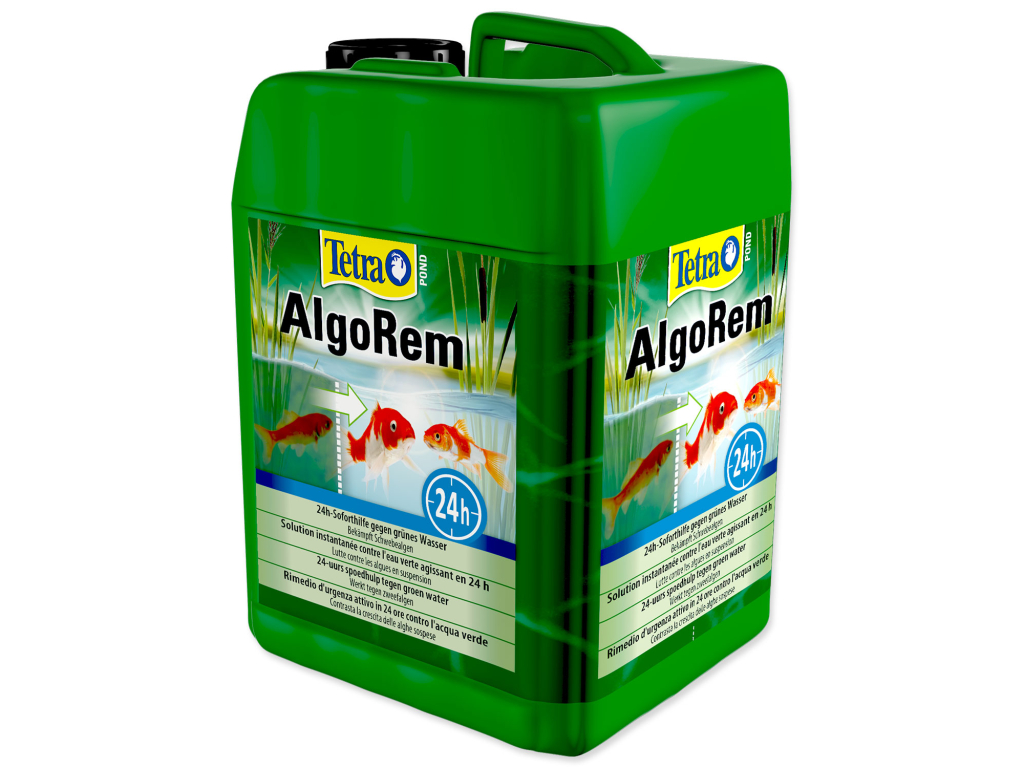 TETRA Pond AlgoRem 3 l z kategorie Akvaristické a teraristické potřeby > Akvarijní technika