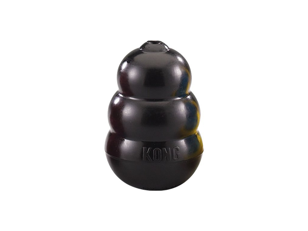 Kong Extreme S odolná hračka granát 7,5cm z kategorie Chovatelské potřeby a krmiva pro psy > Hračky pro psy > Odolné hračky pro psy