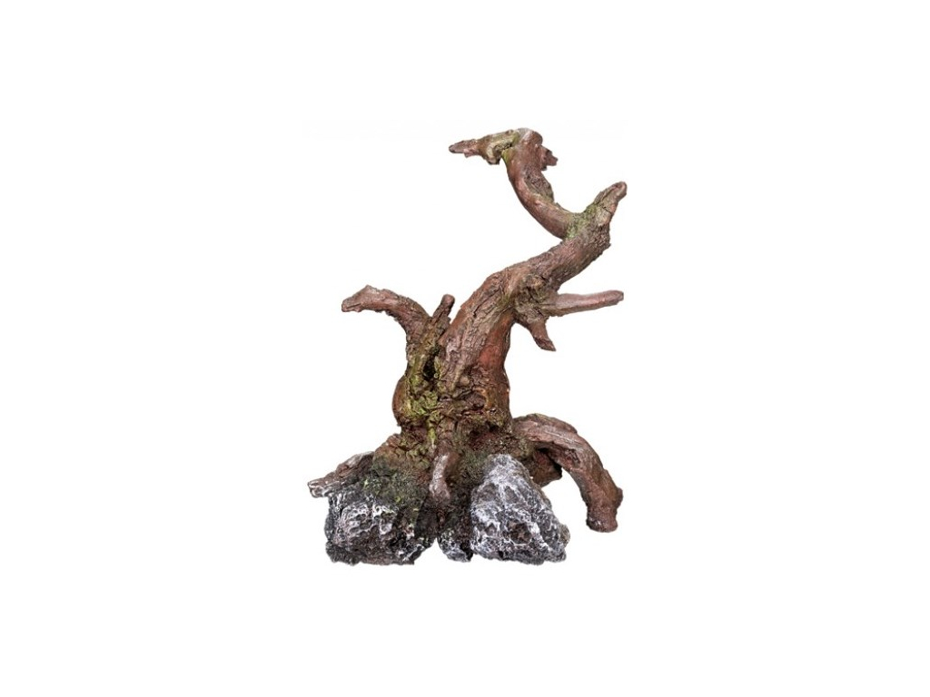 Nobby akvarijní dekorace kořen 12,5 x 11,5 x 14,5 cm z kategorie Akvaristické a teraristické potřeby > Dekorace do akvária > Kořeny a kmeny