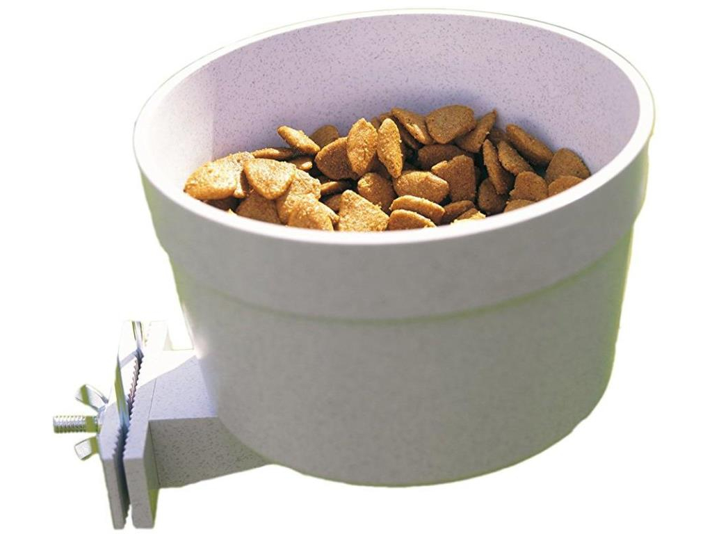 Savic Crock Large miska do klece 550ml z kategorie Chovatelské potřeby a krmiva pro hlodavce a malá zvířata > Misky, napaječky > Misky