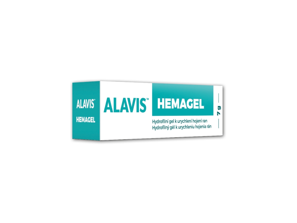 Alavis Hemagel 7g z kategorie Chovatelské potřeby a krmiva pro hlodavce a malá zvířata > Vitamíny, minerální bloky