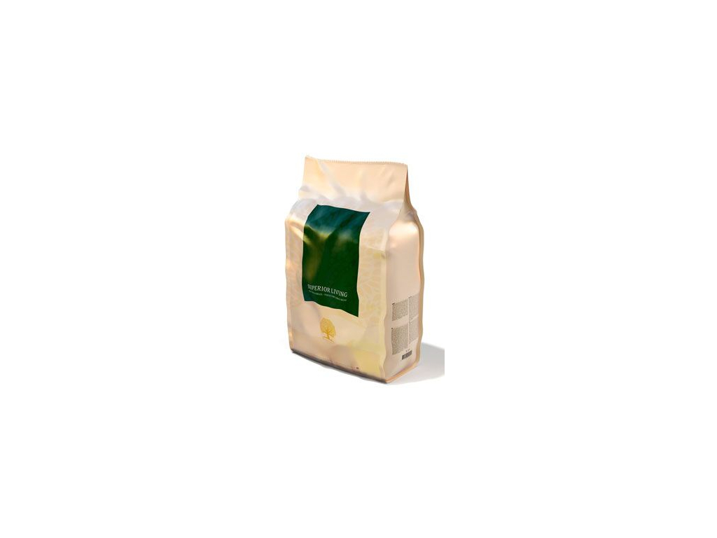 Essential Superior Living 2,5kg z kategorie Chovatelské potřeby a krmiva pro psy > Krmiva pro psy > Granule pro psy