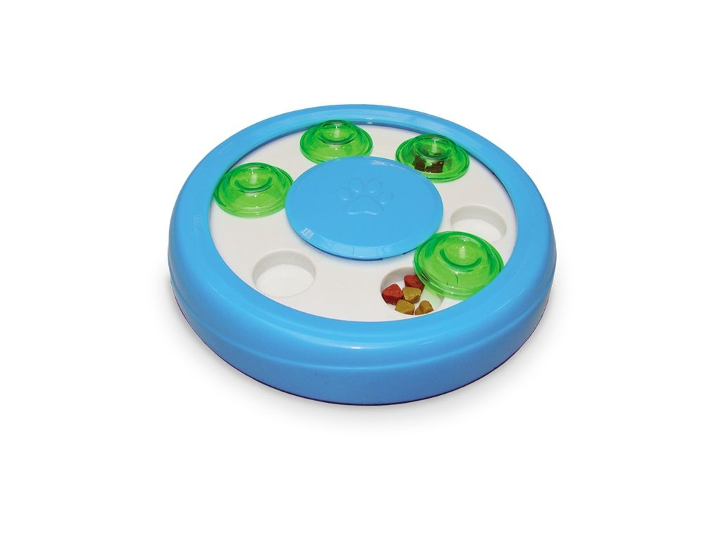 Nobby BrainBoard Circle hlavolam pro psy 23cm z kategorie Chovatelské potřeby a krmiva pro psy > Hračky pro psy > Hlavolamy pro psy