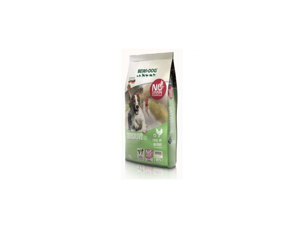 Bewi Dog Sensitive GF 12,5 kg z kategorie Chovatelské potřeby a krmiva pro psy > Krmiva pro psy > Granule pro psy