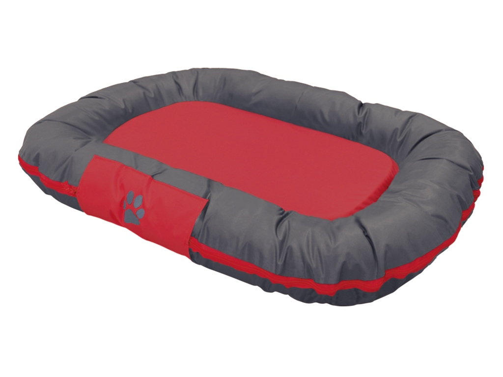 Nobby Classic polštář RENO pro psy červená 113x83x12cm z kategorie Chovatelské potřeby a krmiva pro psy > Pelíšky a dvířka pro psy > Matrace a polštáře pro psy