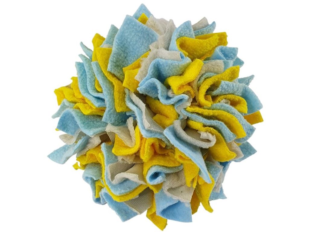 Nobby čmuchací míček Colore 10cm