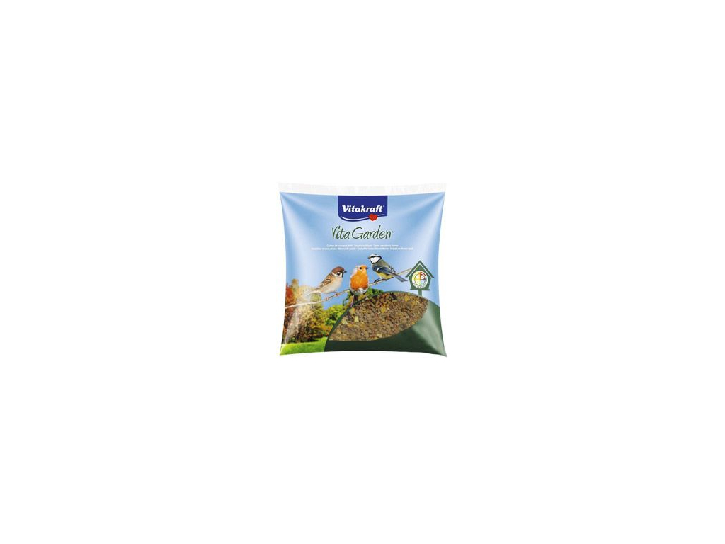 Vitakraft Bird Vita Garden směs pro venk.ptactvo 1,5kg z kategorie Chovatelské potřeby pro ptáky a papoušky > Krmivo pro papoušky
