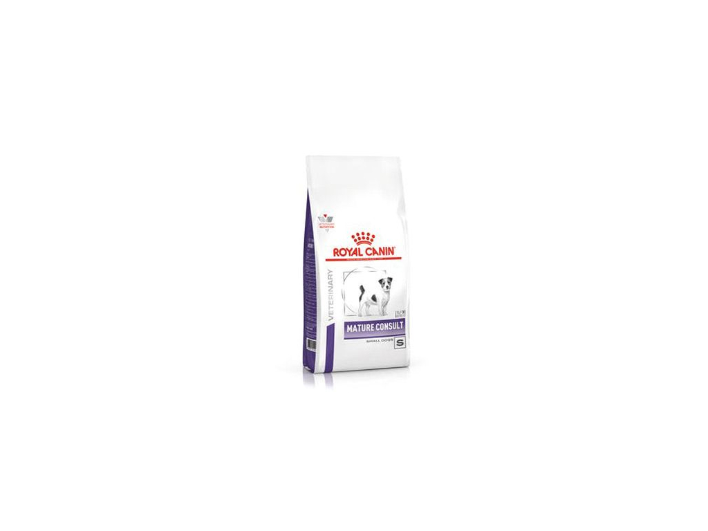 Royal Canin VC Canine Senior Consult Matur.Small 3,5kg z kategorie Chovatelské potřeby a krmiva pro psy > Krmiva pro psy > Veterinární diety pro psy