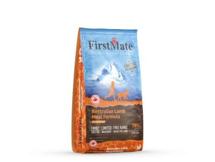 FirstMate Australian Lamb Small Bites 5.44kg