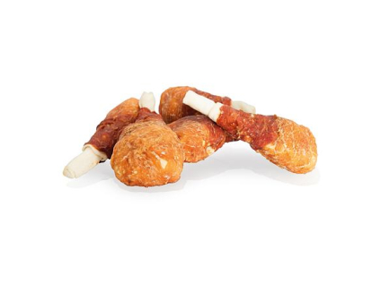 KIDDOG BUFFET stehno s kachním a kuřecím masíčkem 14 cm