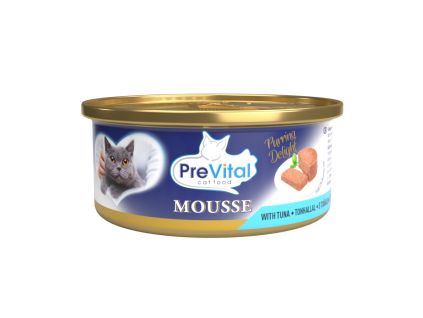 PreVital Katze Thunfisch, Dose 85 g