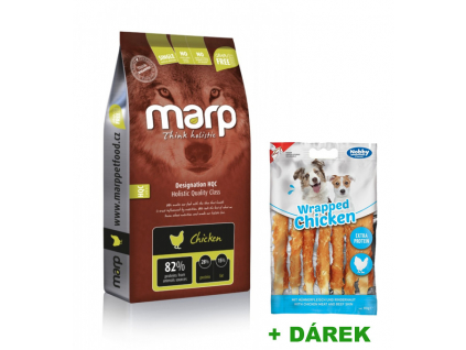 Marp Holistic Chicken ALS Grain Free 12kg z kategorie Chovatelské potřeby a krmiva pro psy > Krmiva pro psy > Granule pro psy