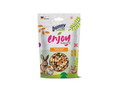 Bunny Nature Enjoy Gemüsemischung 90 g