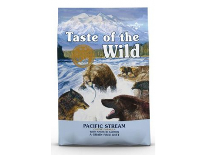 Taste of the Wild Pacific Stream Canine 2kg z kategorie Chovatelské potřeby a krmiva pro psy > Krmiva pro psy > Granule pro psy
