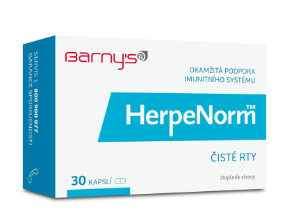 Barny s HerpeNorm 30 kapsli 0512