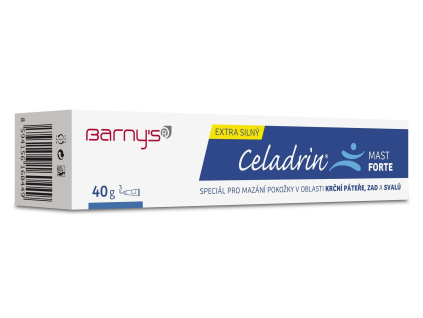Barny s Celadrin mast FORTE 40g