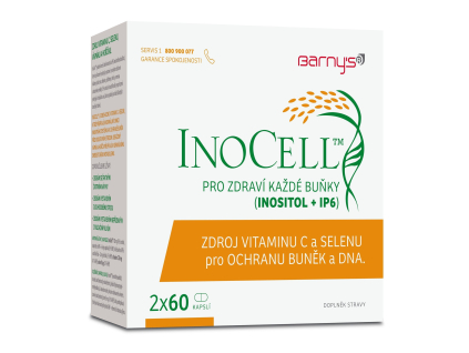 Barny s InoCell 2x60 kapsli 0412