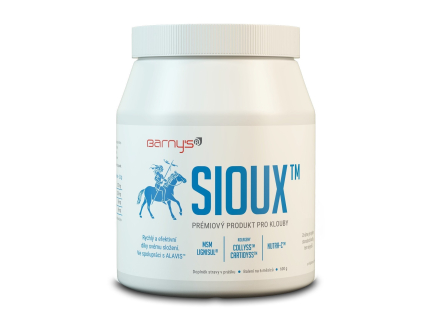 Barny s SIOUX 600g 0412202412002
