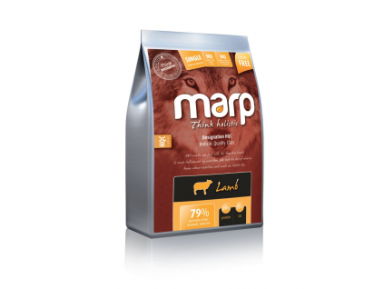 Marp Holistic Lamb ALS Grain Free 2kg z kategorie Chovatelské potřeby a krmiva pro psy > Krmiva pro psy > Granule pro psy