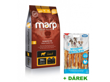 Marp Holistic Lamb ALS Grain Free 12kg z kategorie Chovatelské potřeby a krmiva pro psy > Krmiva pro psy > Granule pro psy