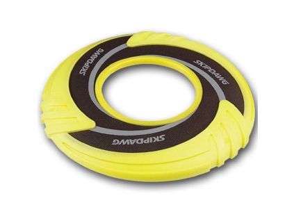 GiGwi Skipdawg Duroflex Disc, Flying & Floating