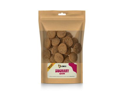 DINGO suchary speciál 250g