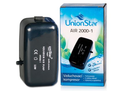 UnionStar Kompressor AIR 2000-1
