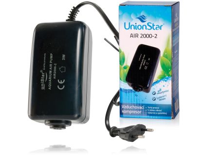UnionStar Kompressor AIR 2000-2