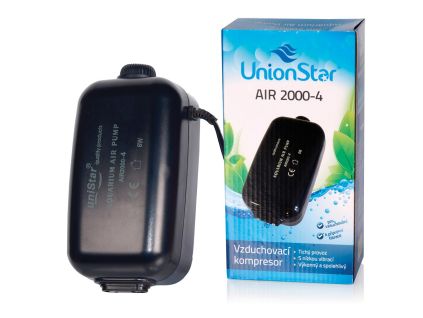 UnionStar Kompressor AIR 2000-4