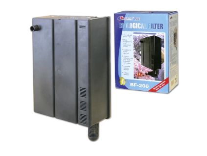 Biofilter BF-200, szűrőbetéttel