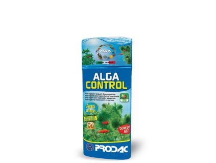 Prodac Alga Control, 100 мл/12
