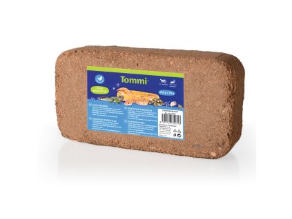 Coco Briquette Einstreu, 650 g