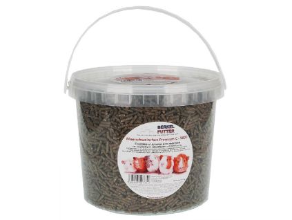 Apetit BF granule morča + vit.C, vedierko 2,2kg
