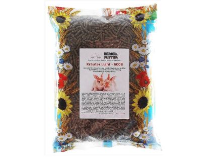 BF thức ăn viên light cho thỏ con 800g