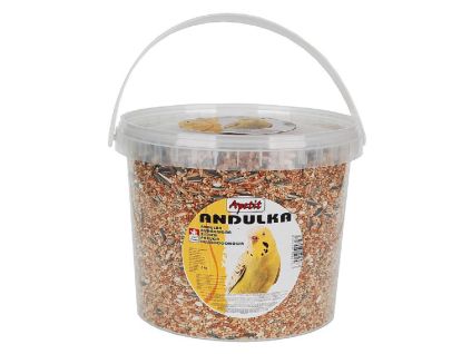 Apetit Wellensittich, Eimer 2 kg