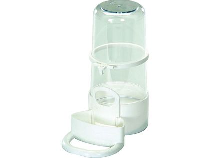 Tränke für Ziervögel mit Sitzstange Nr. 66, 400 ml
