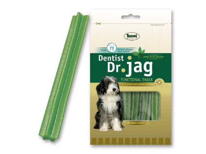 Dr.Jag funkční snack - Stix, 8 ks
