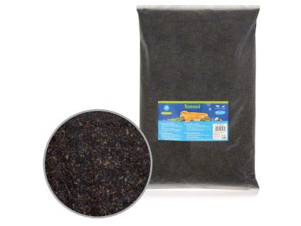 Coco Subra, 10 л