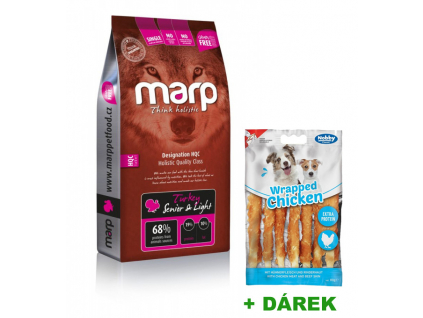 Marp Holistic Turkey ALS Grain Free 12kg z kategorie Chovatelské potřeby a krmiva pro psy > Krmiva pro psy > Granule pro psy