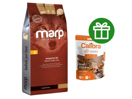 Marp Holistic Turkey ALS Grain Free 18kg + Zdarma látková taška MARP